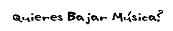 Baja M�sica